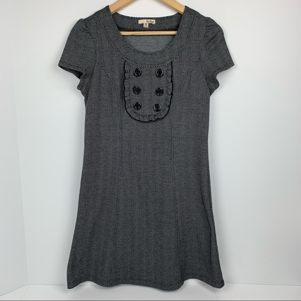 BeBop Button Front Dress Size Medium